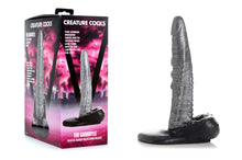 Load image into Gallery viewer, Creature Cocks The Gargoyle Rock Hard Silicone Dildo