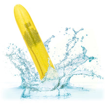 Load image into Gallery viewer, Sparkle Mini Vibe Yellow