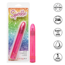 Load image into Gallery viewer, Sparkle Slim Vibe Pink