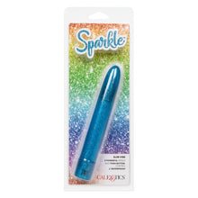 Load image into Gallery viewer, Sparkle Slim Vibe Blue