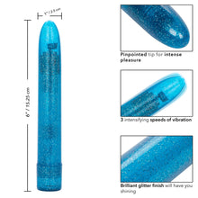 Load image into Gallery viewer, Sparkle Slim Vibe Blue