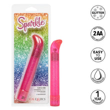 Load image into Gallery viewer, Sparkle Slim G-vibe Pink
