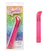 Load image into Gallery viewer, Sparkle Slim G-vibe Pink