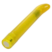 Load image into Gallery viewer, Sparkle Slim G-vibe Yellow