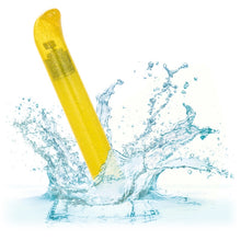 Load image into Gallery viewer, Sparkle Slim G-vibe Yellow