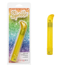 Load image into Gallery viewer, Sparkle Slim G-vibe Yellow