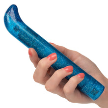 Load image into Gallery viewer, Sparkle Slim G-vibe Blue