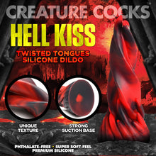 Load image into Gallery viewer, Creature Cocks Hell Kiss