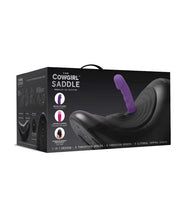 Load image into Gallery viewer, Cowgirl Saddle Machine