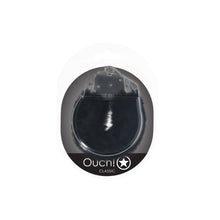 Load image into Gallery viewer, Ouch! Classic Fluffy Cuffs Black
