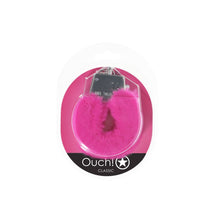 Load image into Gallery viewer, Ouch! Classic Fluffy Cuffs Pink