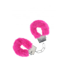 Load image into Gallery viewer, Ouch! Classic Fluffy Cuffs Pink