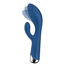 Load image into Gallery viewer, Satisfyer Spinning Rabbit 1 Blue