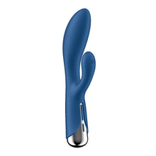 Load image into Gallery viewer, Satisfyer Spinning Rabbit 1 Blue