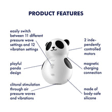 Load image into Gallery viewer, Satisfyer Pocket Panda