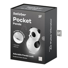 Load image into Gallery viewer, Satisfyer Pocket Panda