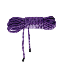 Load image into Gallery viewer, Ouch! Bondage Rope 10m Purple