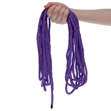 Load image into Gallery viewer, Ouch! Bondage Rope 10m Purple