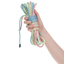 Load image into Gallery viewer, Ouch! Bondage Rope 10m Multi 1