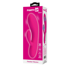 Load image into Gallery viewer, Party Up Clare Flexible Vibe - Pink