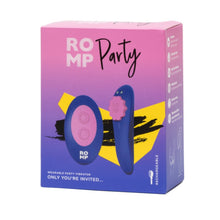 Load image into Gallery viewer, Romp Party