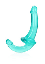 Load image into Gallery viewer, Realrock 20cm Strapless Strap-on Turquoise