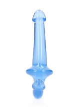 Load image into Gallery viewer, Realrock 20cm Strapless Strap-on Blue