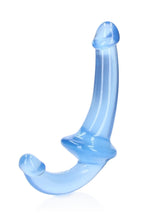 Load image into Gallery viewer, Realrock 20cm Strapless Strap-on Blue