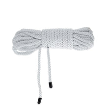 Load image into Gallery viewer, Ouch! Bondage Rope 10m Silver