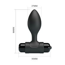 Load image into Gallery viewer, Party Up Ken Vibrating Butt Plug