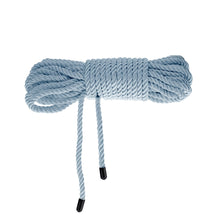 Load image into Gallery viewer, Ouch! Bondage Rope 10m Powder Blue