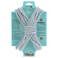 Load image into Gallery viewer, Ouch! Bondage Rope 10m Powder Blue