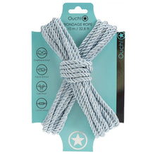 Load image into Gallery viewer, Ouch! Bondage Rope 10m Powder Blue