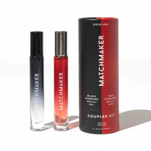 Load image into Gallery viewer, Eye Of Love Matchmaker Couples Kit Pheromone Sprays