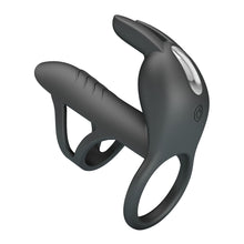 Load image into Gallery viewer, Mark Vibrating Penis Sleeve