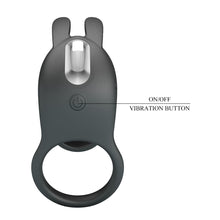 Load image into Gallery viewer, Mark Vibrating Penis Sleeve