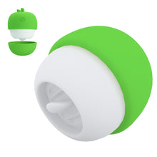 Load image into Gallery viewer, Rechargeable Apple Secret Green