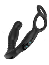 Load image into Gallery viewer, Simul8 Vibrating Dual Motor Anal Cock And Ball Toy