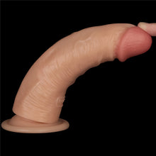 Load image into Gallery viewer, 7" Vibrating Power Basics Cock