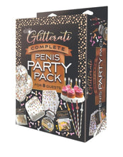 Load image into Gallery viewer, Glitterati Penis Party Pack