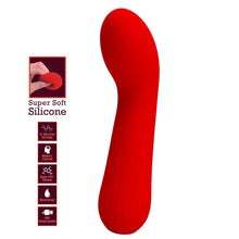 Load image into Gallery viewer, Pretty Love Faun Red