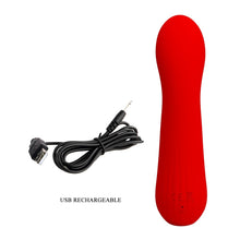 Load image into Gallery viewer, Pretty Love Faun Red