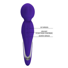 Load image into Gallery viewer, Pretty Love Walter Wand Purple