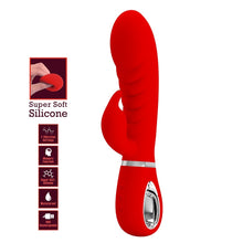 Load image into Gallery viewer, Prescott Rabbit Red