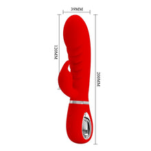 Load image into Gallery viewer, Prescott Rabbit Red