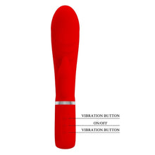 Load image into Gallery viewer, Prescott Rabbit Red