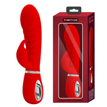 Load image into Gallery viewer, Prescott Rabbit Red