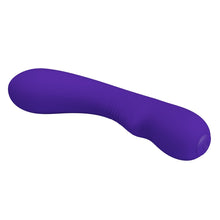 Load image into Gallery viewer, Matt Rechargeable Stimulation Vibe Purple