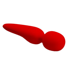 Load image into Gallery viewer, Pretty Love Meredith Wand Red