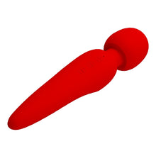 Load image into Gallery viewer, Pretty Love Meredith Wand Red